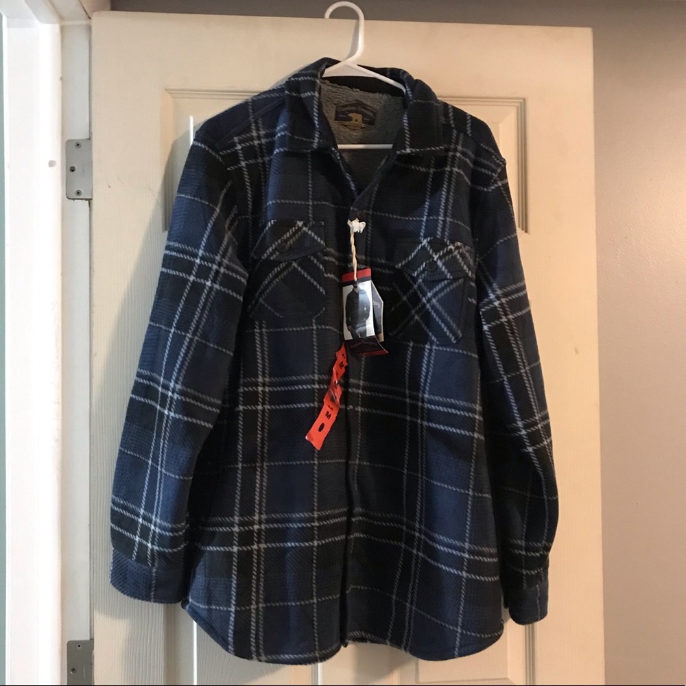 Freedom Foundry Super Plus Shirt Jacket